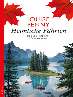 cover image of Heimliche Fährten